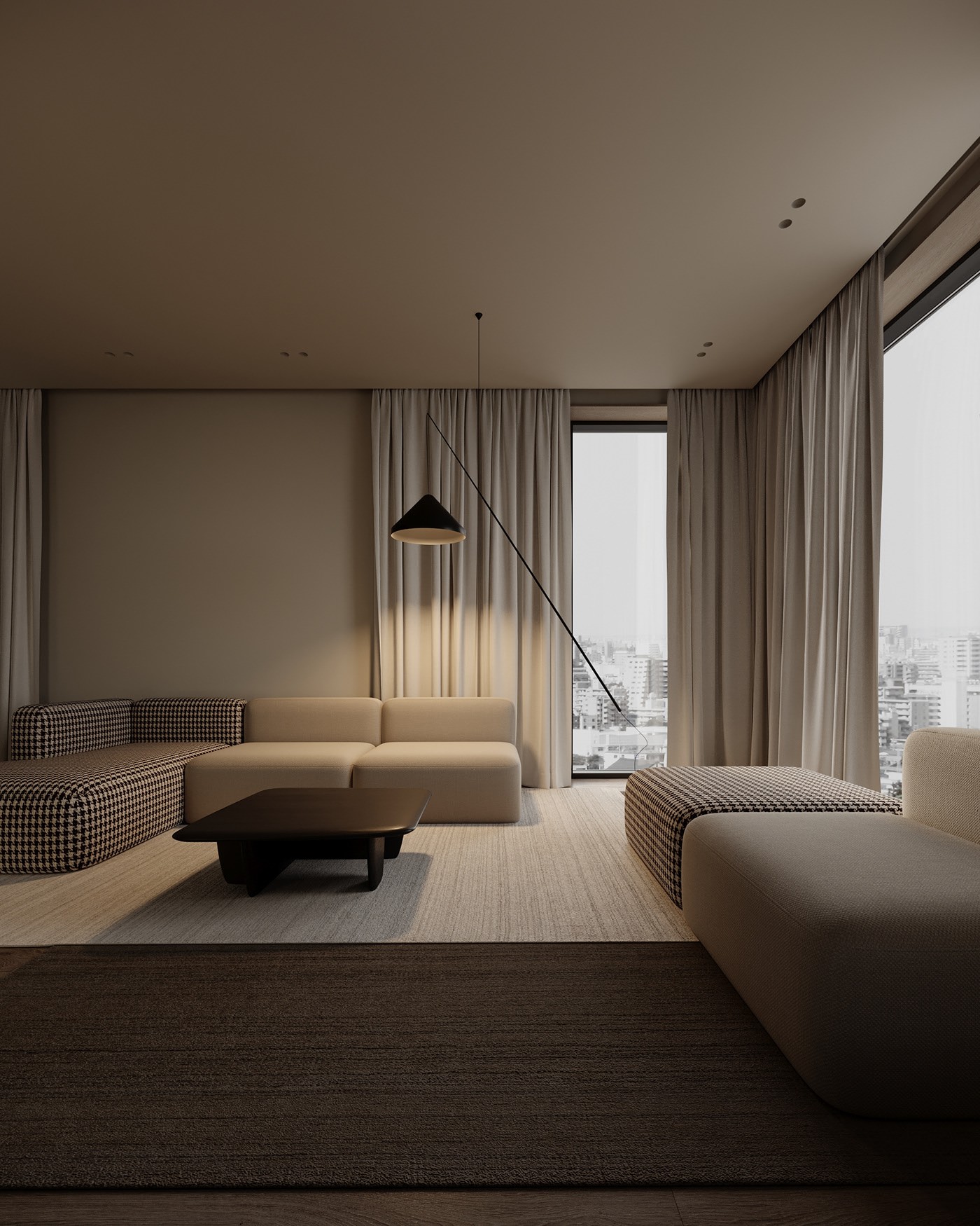 开放式空间设计，休闲舒适！-8