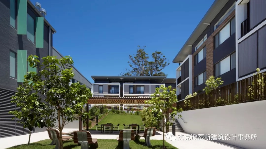 养老社区 CASTLE HILL · 杰克逊蒂斯建筑设计事务所 · 澳大利亚新南威尔士悉尼-11