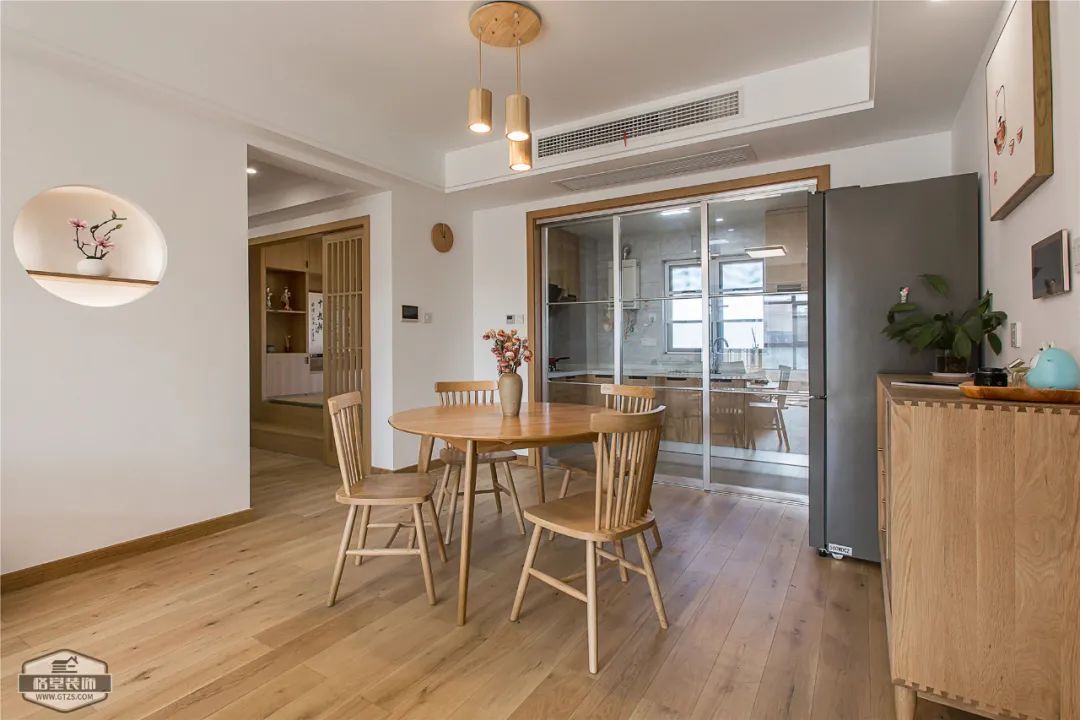 龙游碧桂园 12#式风格家居设计丨格堂装饰-11