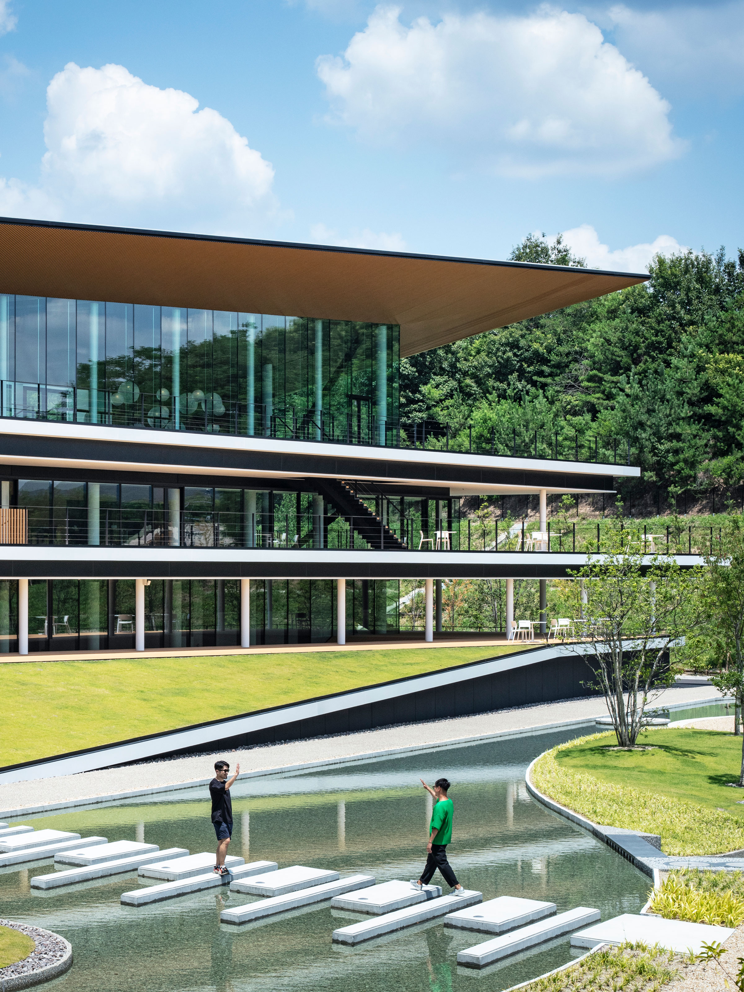 MARUWA瀨戶工廠丨日本丨Gensler,Arup,竹中工務店-28