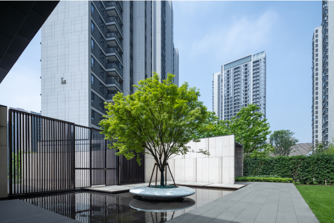 长沙中海·阅江府(大区)丨中国长沙丨深圳市派澜景观规划设计有限公司-17