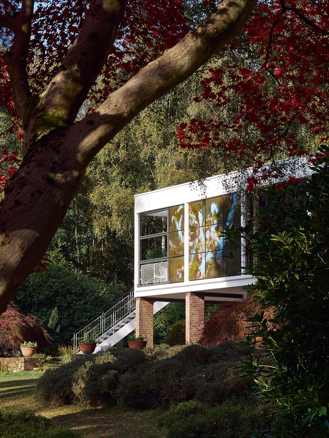 'Homewood' National Trust-8