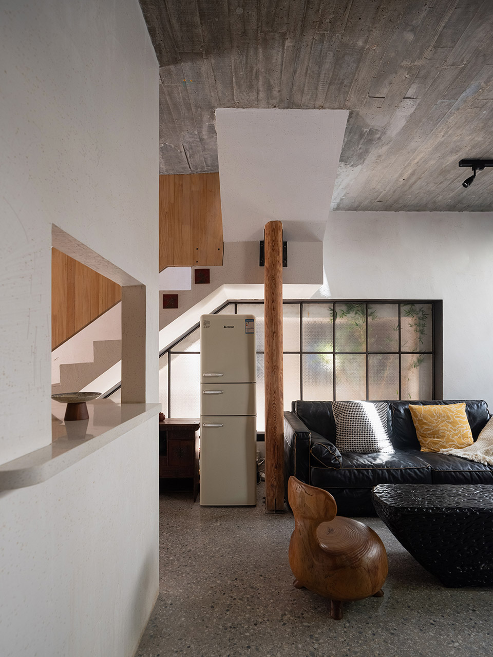 “学背之家”,城中村的故土原乡丨中国惠州丨仓北文旅·共和营造建筑工作室-60