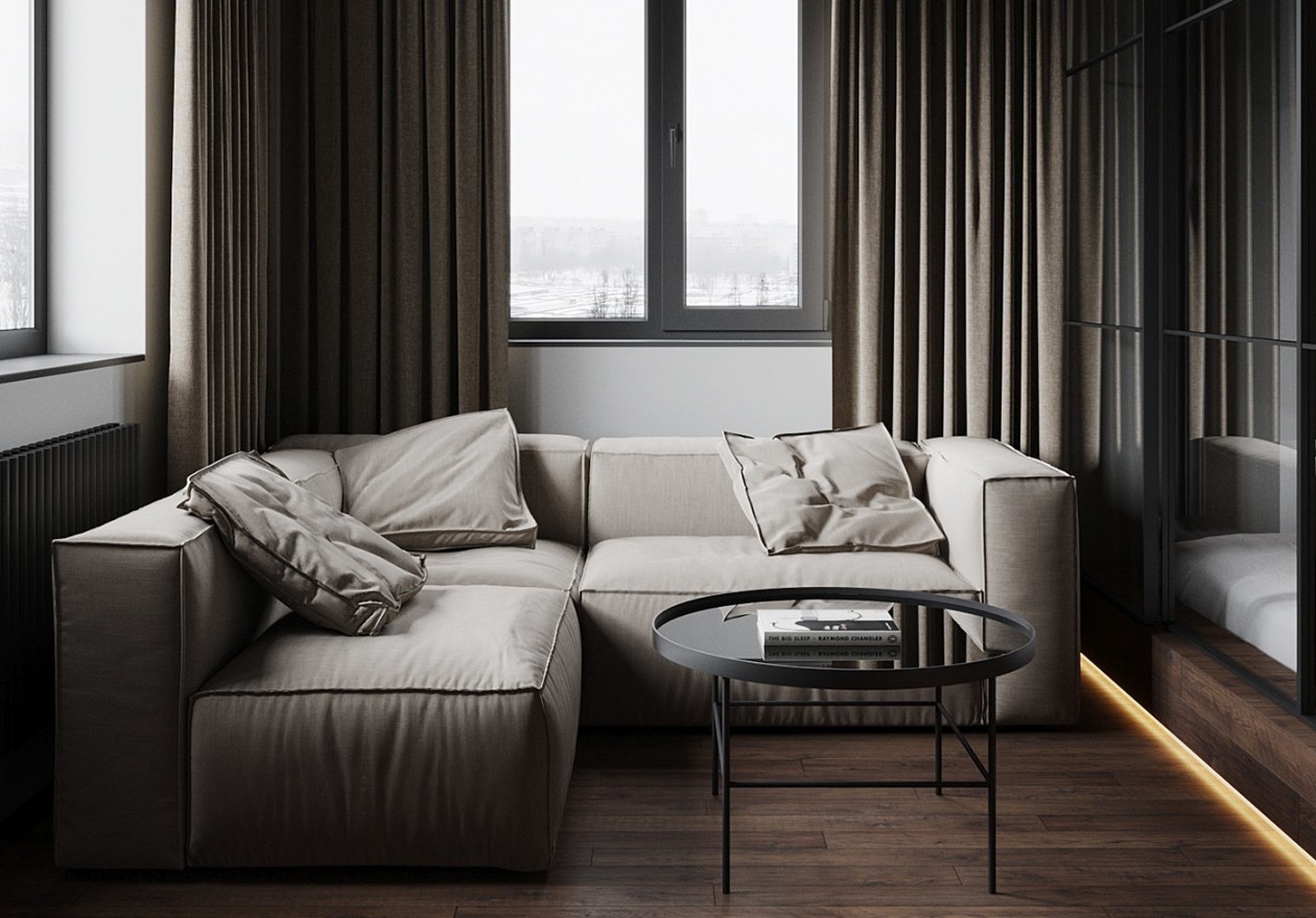 简约风小空间设计-4