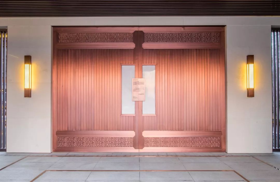 建业·龙城东望 | 演绎新中式禅意美学-48