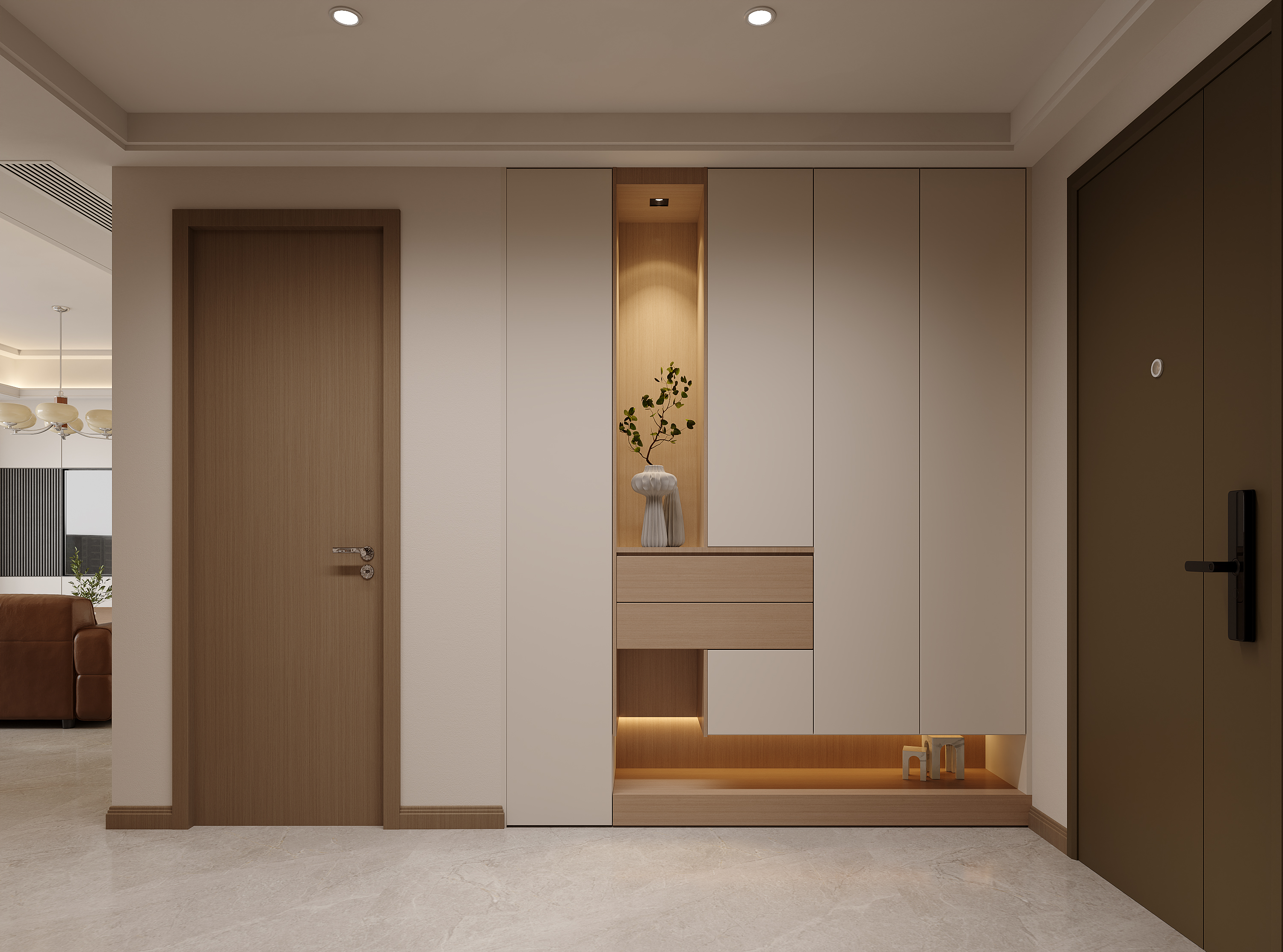 极简意式——白龙马效果图-6