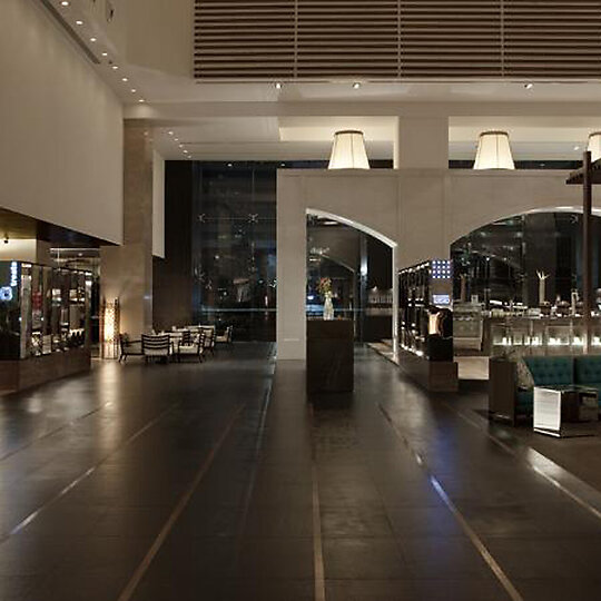 Westin Hyderabad by Chada | Australian Interior Design Awards-4