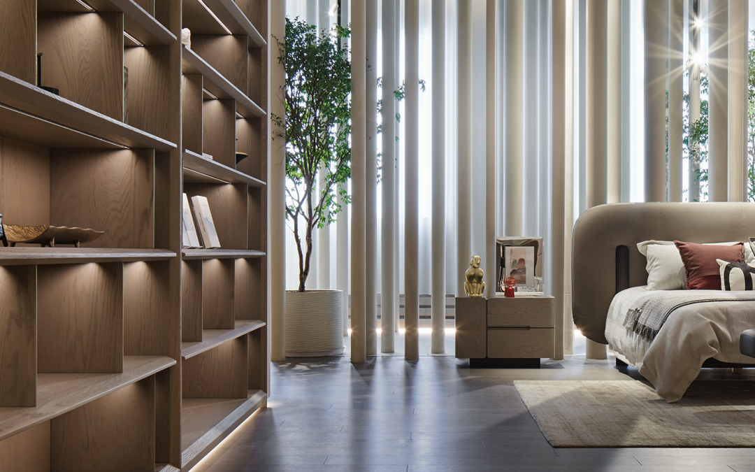 见证蜕变乐雅轩体验中心Ⅰ期丨中国佛山丨TSD点石堂设计-28