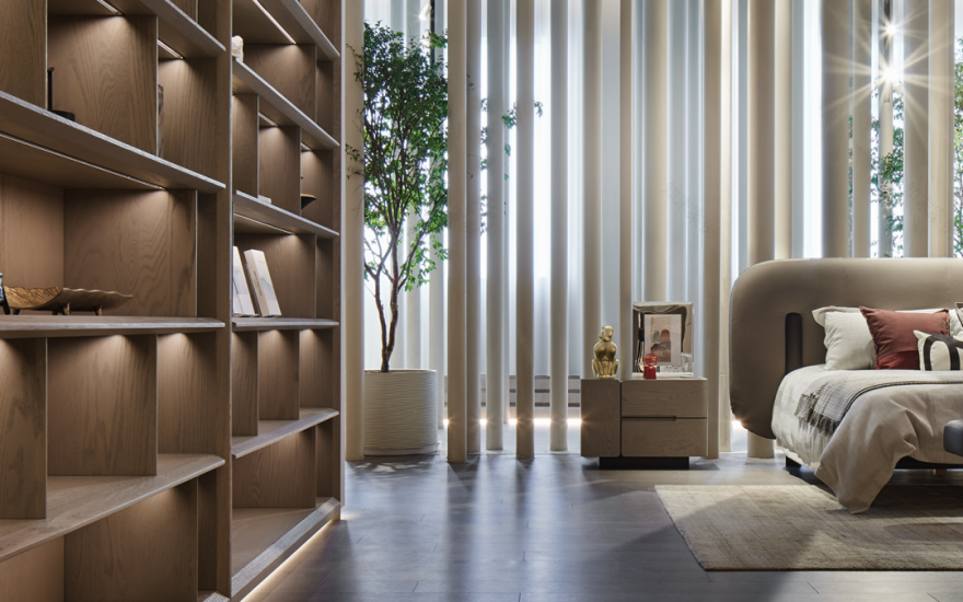 见证蜕变乐雅轩体验中心Ⅰ期丨中国佛山丨TSD点石堂设计-28