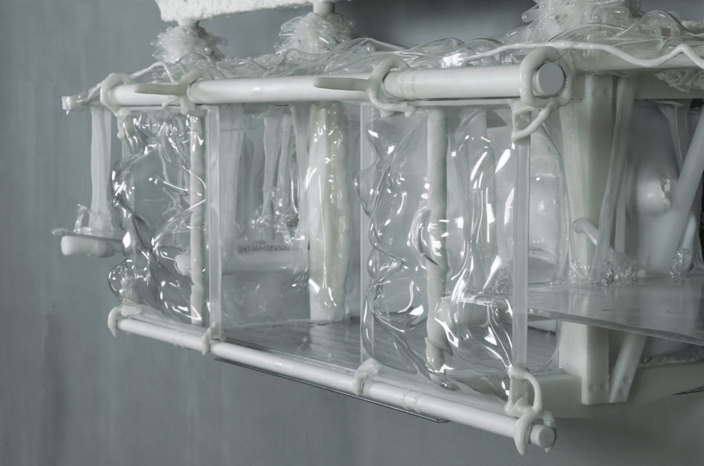 未来遗珍 | 设计师 Théophile Blandet 的环保设计展-12