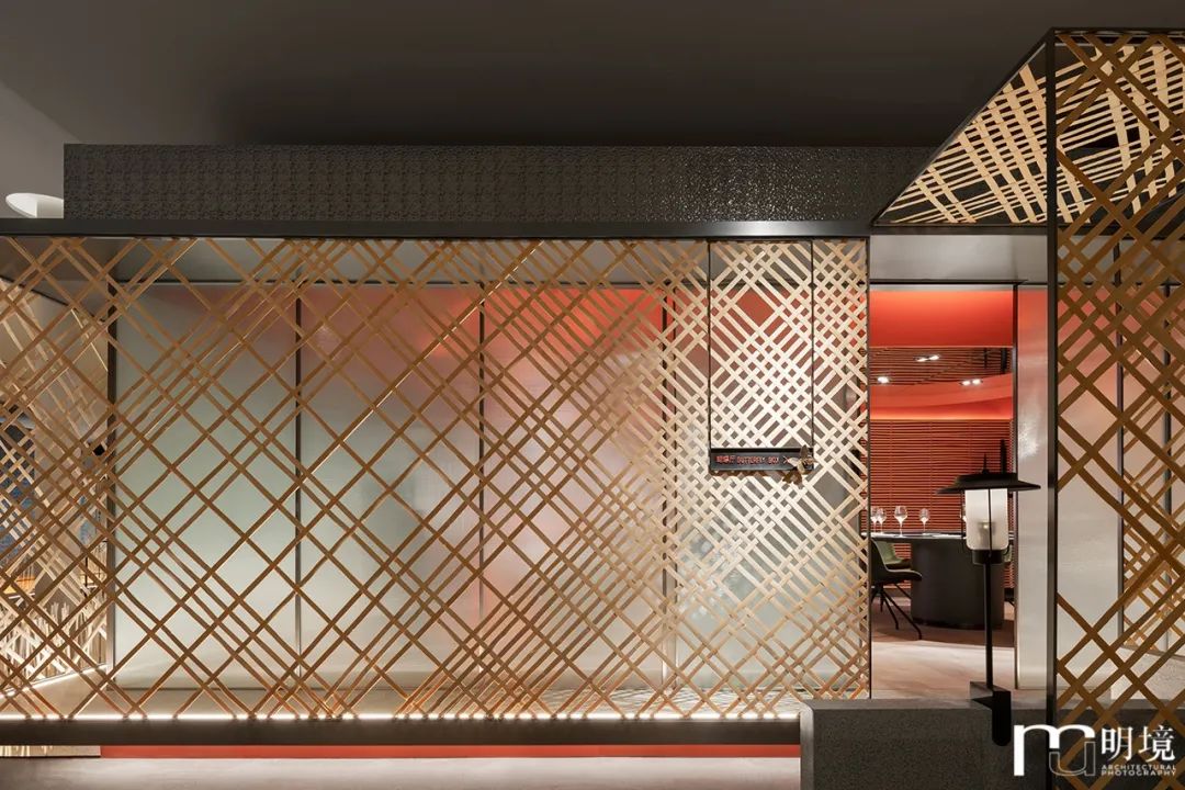 裕丰源餐饮空间设计丨中国郑州丨ZMAKE拙人营造-24