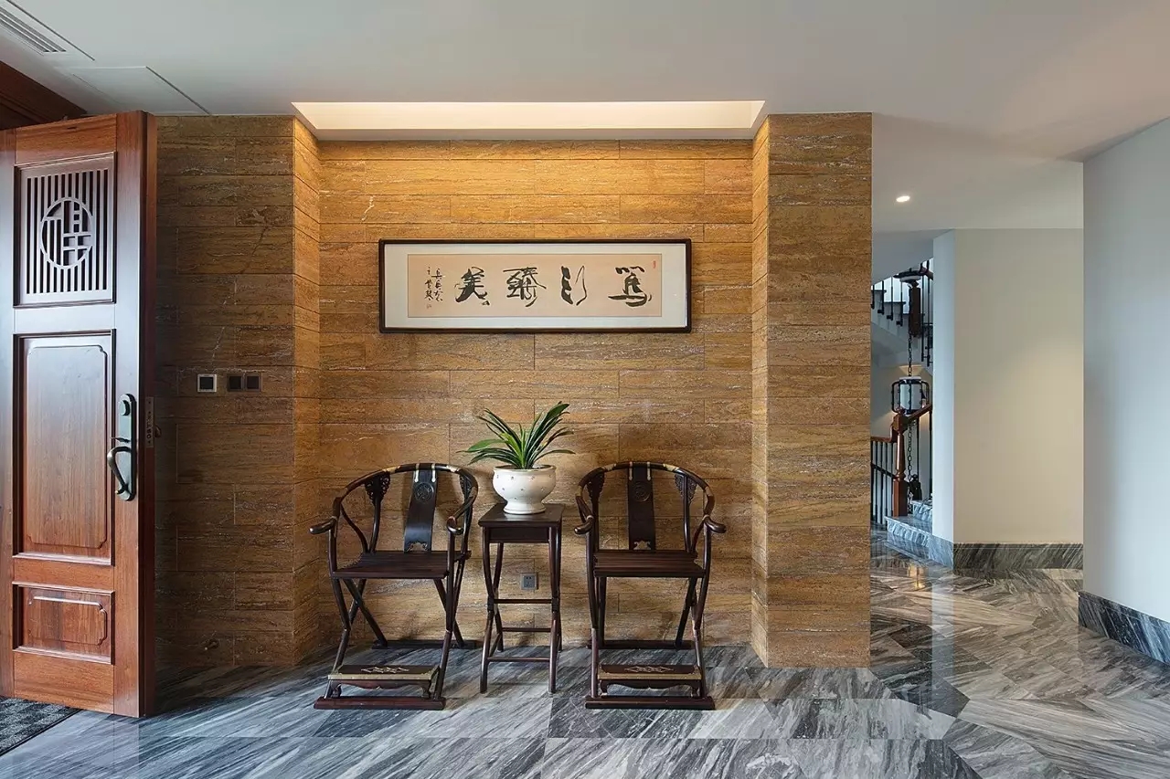 益阳彭氏别墅雅宅设计-21