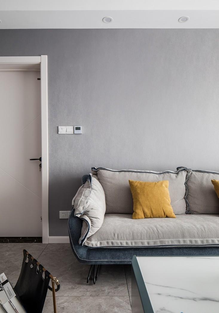 江苏北亚现代简约家居设计,营造时尚舒适生活空间-7