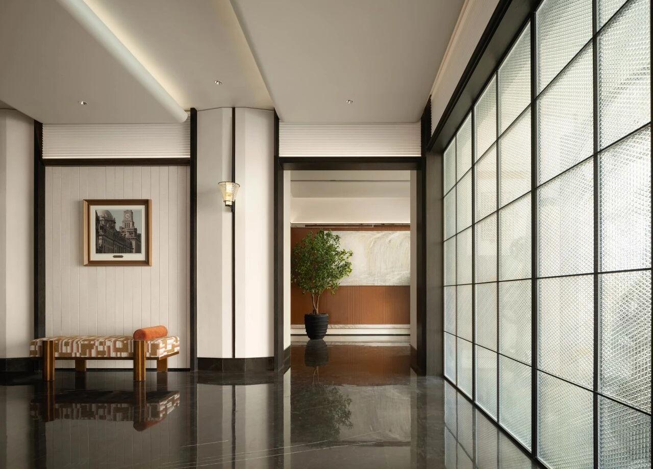 华润置地上海中环置地中心·望雲丨中国上海丨软装矩阵鸣翠,硬装李益中,东木筑造-9