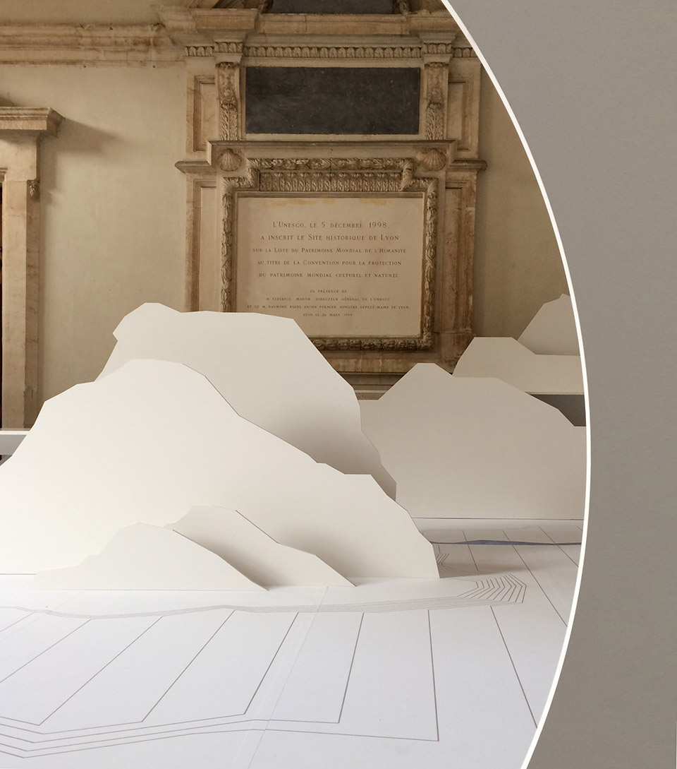 《苏作天工 根植吴中》艺术展览空间，里昂 / 揭小凤-44