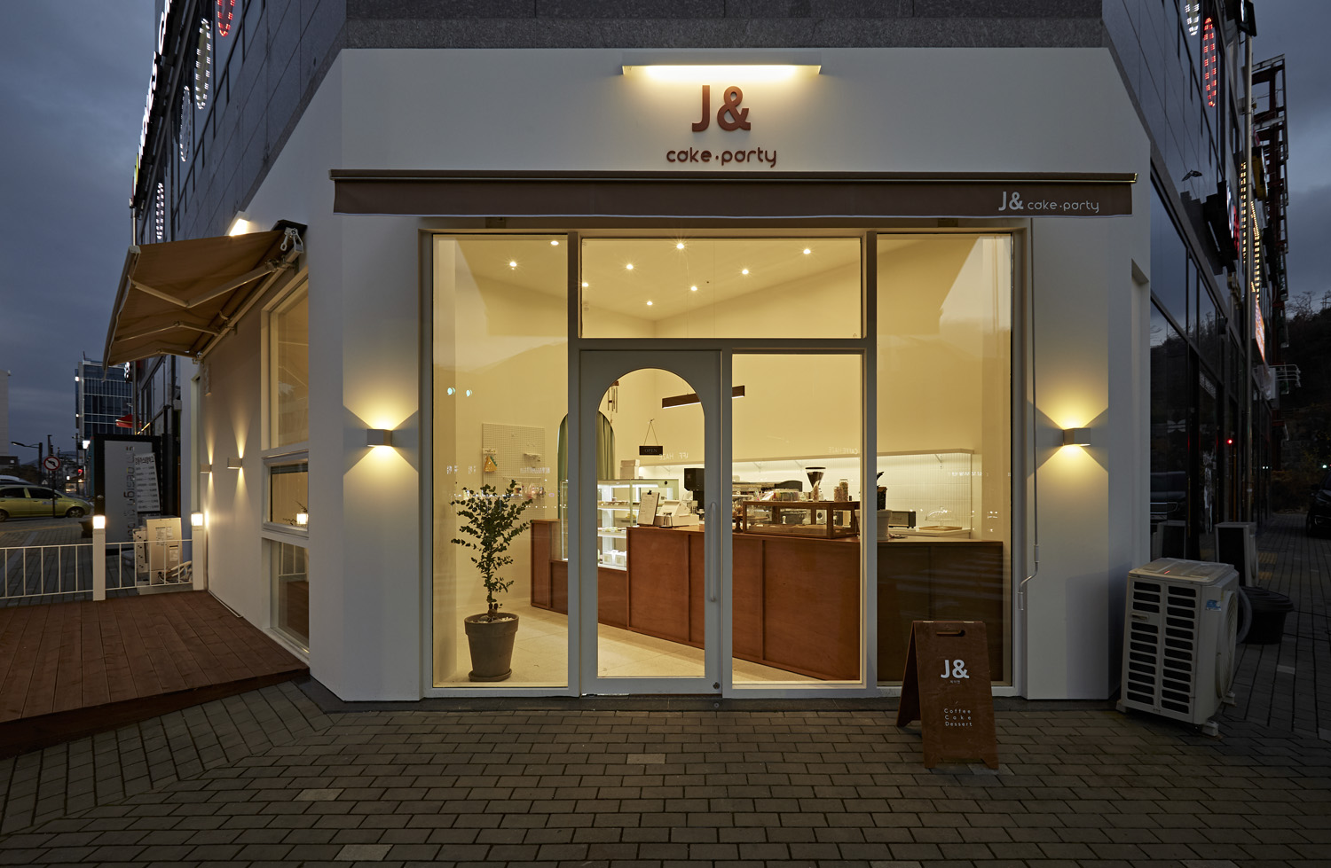 简约风格 12 平米甜品店设计，成本低至惊喜-2