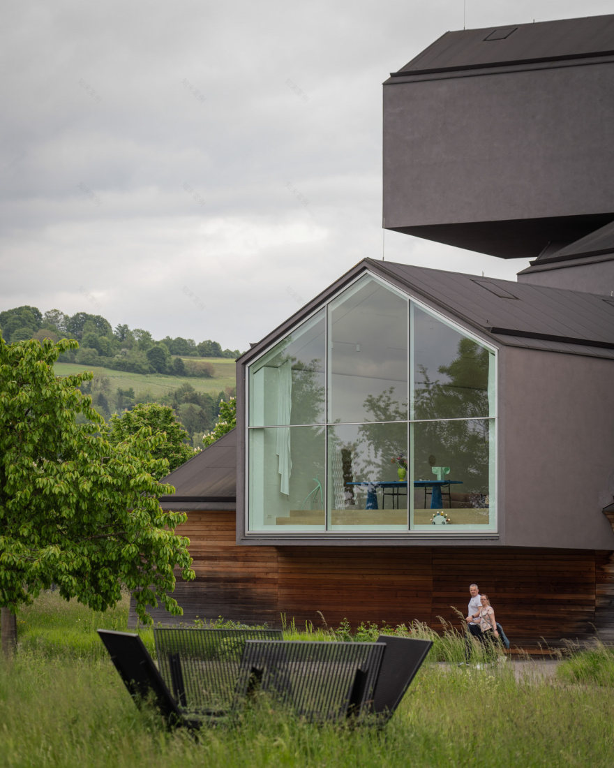 维特拉园区 莱茵河畔魏尔丨Kris Provoost-1