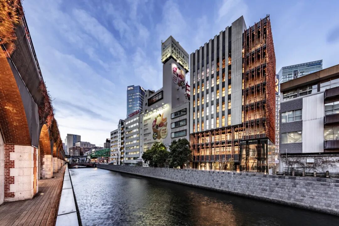 东京都千代田区万世桥办事处・区民馆丨日本东京丨株式会社日建设计-7