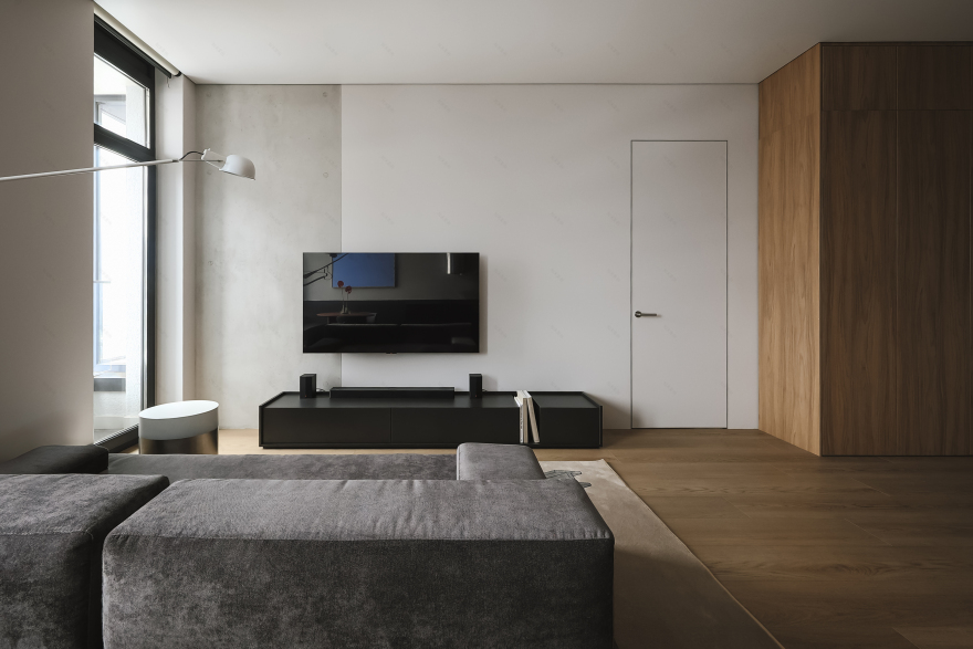 单元住宅公寓丨乌克兰基辅丨Yulia Larina,Dmytro Potomkin-18