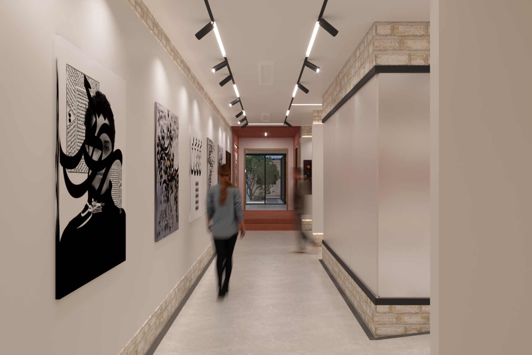 文化艺术之家丨伊朗德黑兰丨Aragma-17