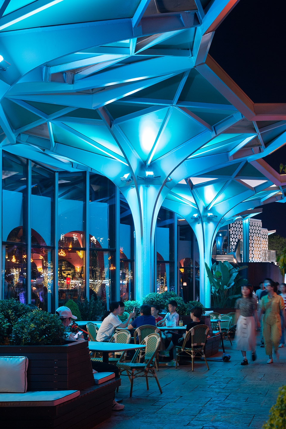 银杏里文化商业街区设计丨中国南京丨东南大学艺筑建筑工作室-54