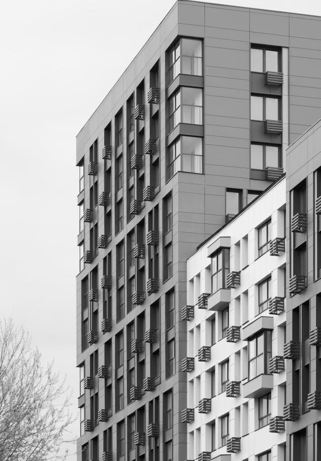 Жилой район «Северный»（“北方”住宅小区）-32