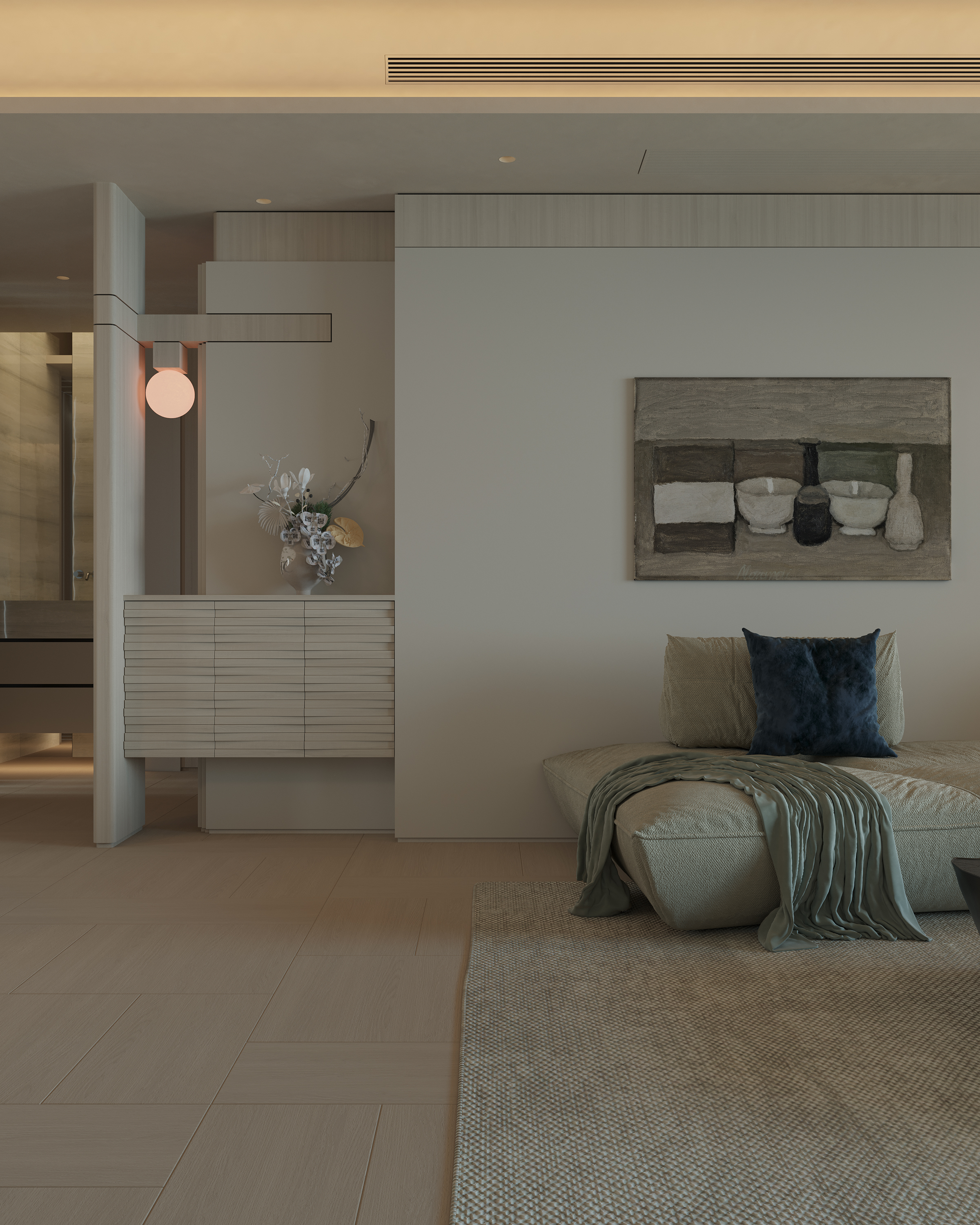 至简至美：打造高级感的现代极简家居-12