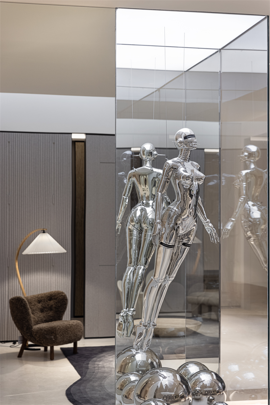 台州OOMOO展厅设计丨中国台州丨杭州设谷设计事务所-21