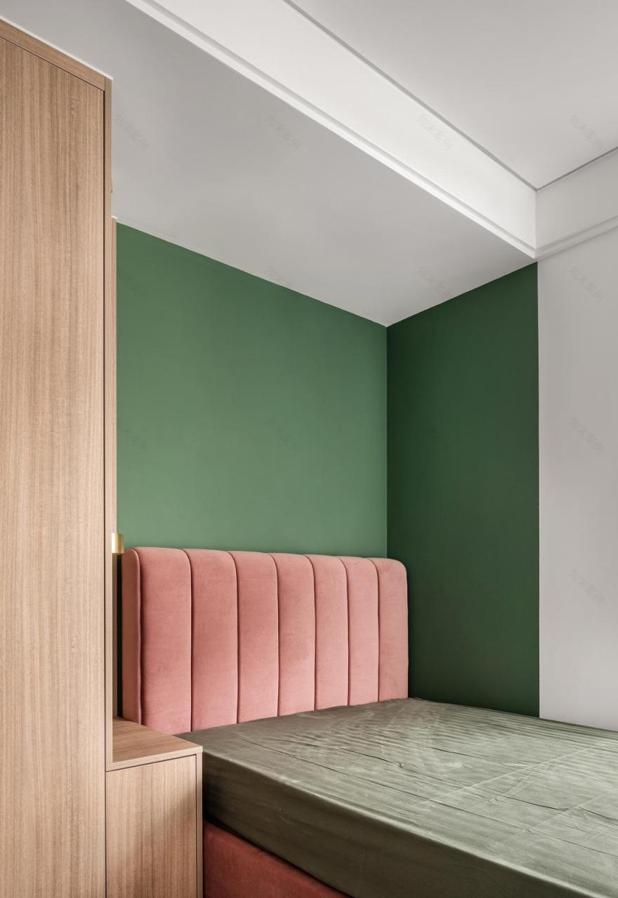 晴书 · 平层空间重组设计丨上海谷辰设计-60