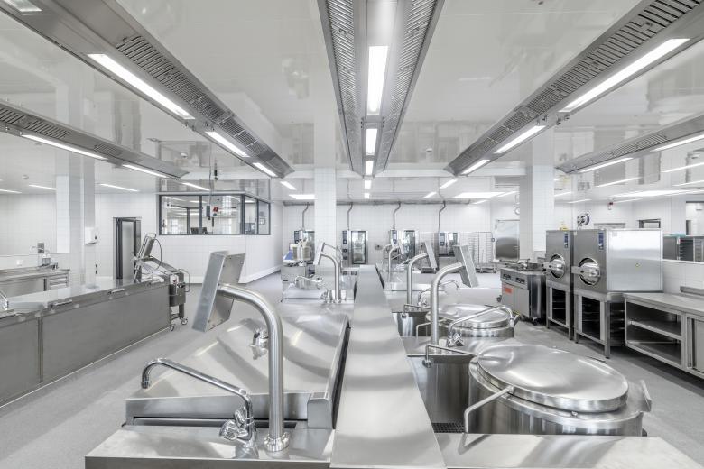 德国 Kaisheim 司法执行机构供应中心和体育馆-18