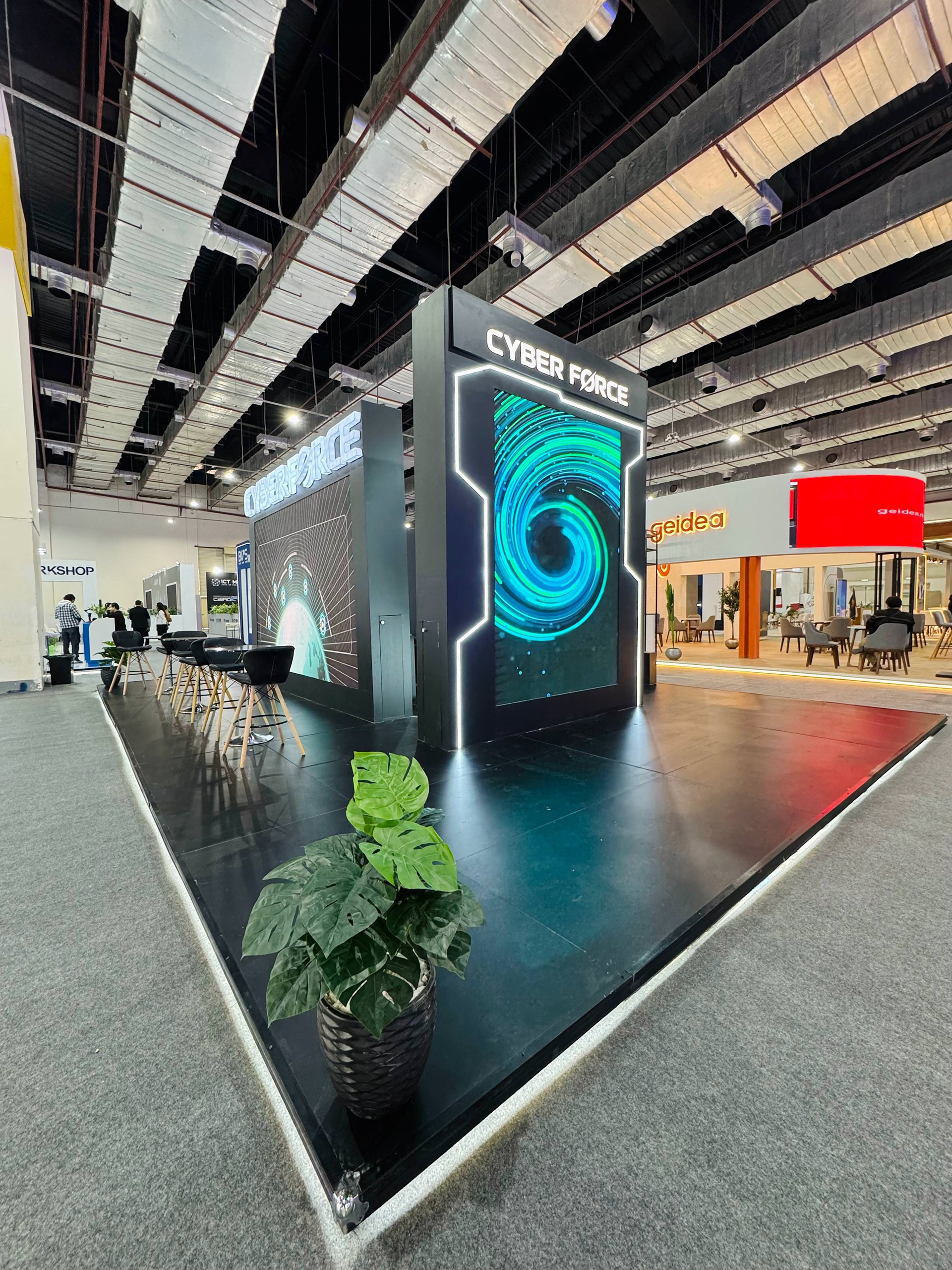 CyberForce-Cairo ICT 2025-2