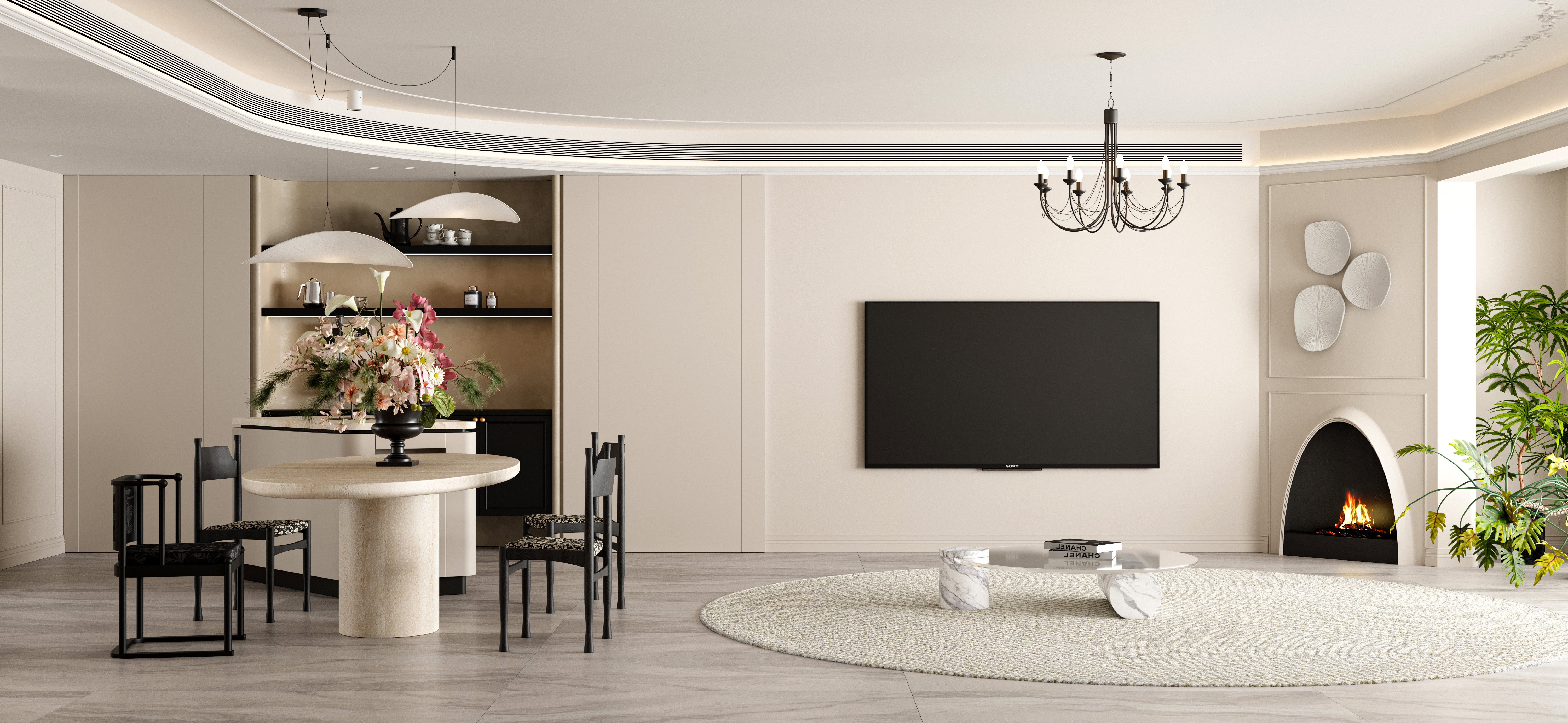 万科府前壹号丨奉天久舍-0