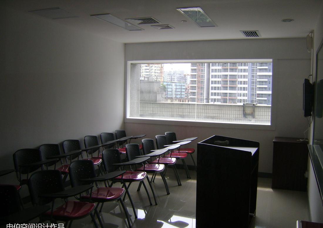 新东方儿童之家教育机构装修设计-19