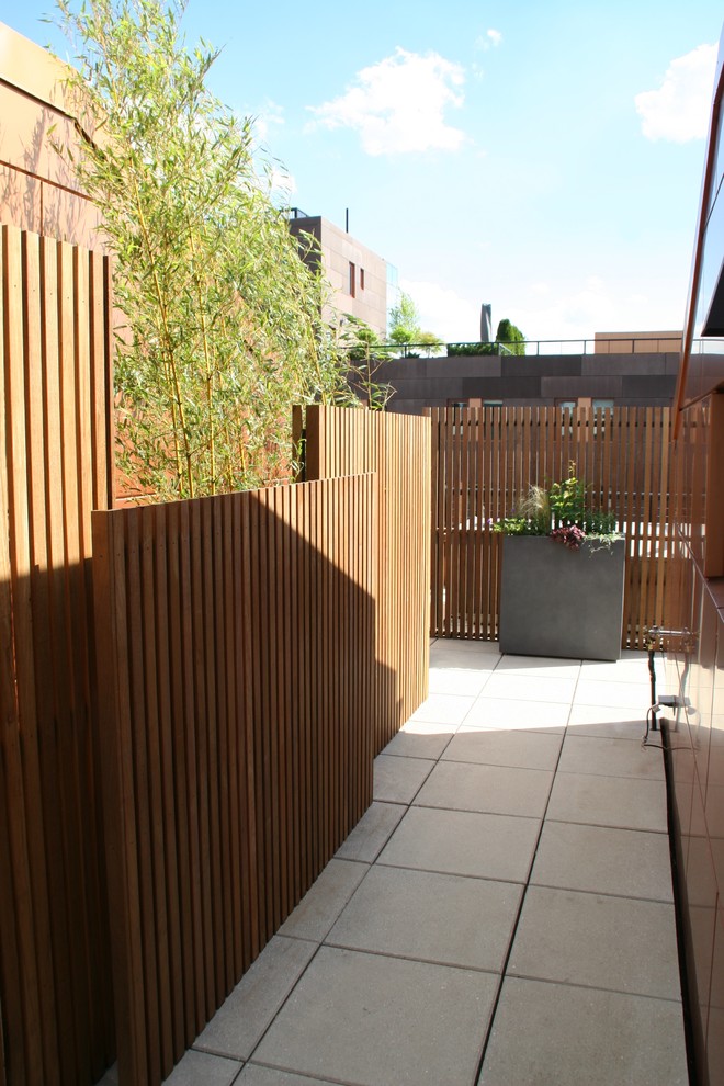 Cobble Hill Rooftop & Pergola-7