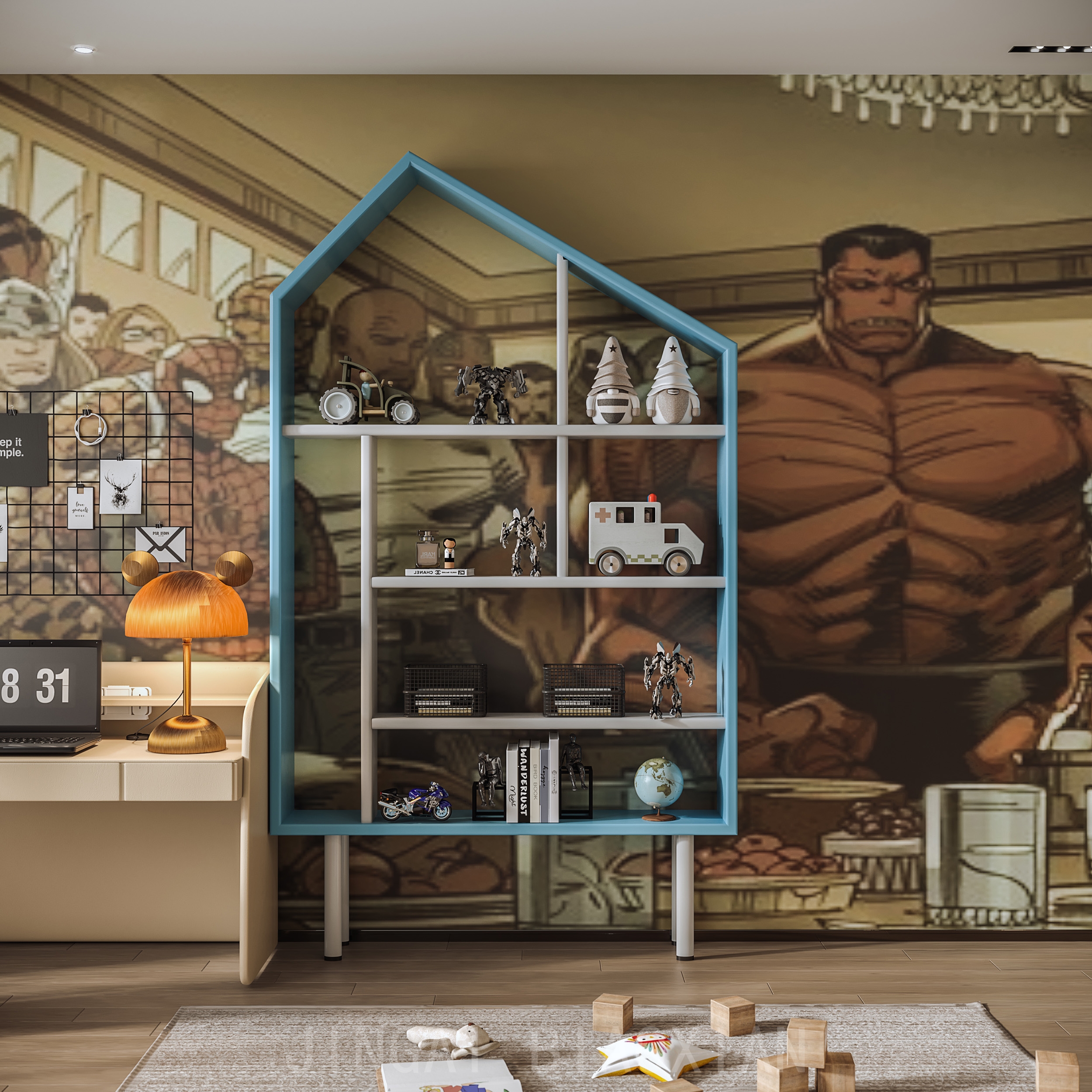 小组作品合集                     -5