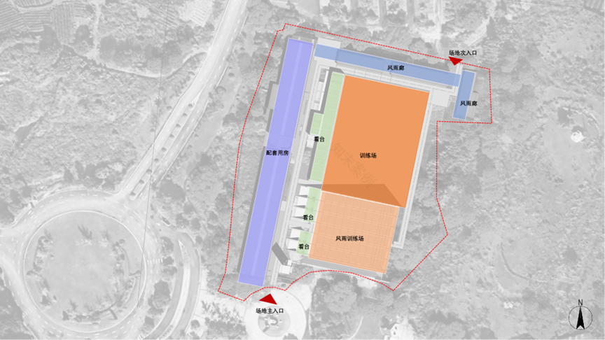 四周PROJECTS|成都马术中心-75