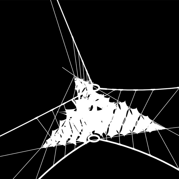 膜结构设计(数字画廊)丨美国亚利桑那丨Daniel Vejstrk-2