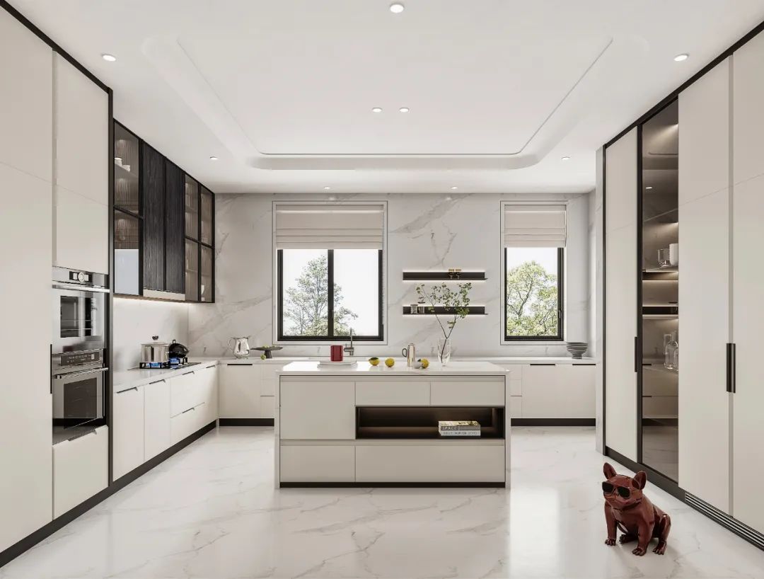 光之礼赞 · OTL 新作呈现诗意生活空间丨中国上海丨OTL 本体建筑空间设计-23