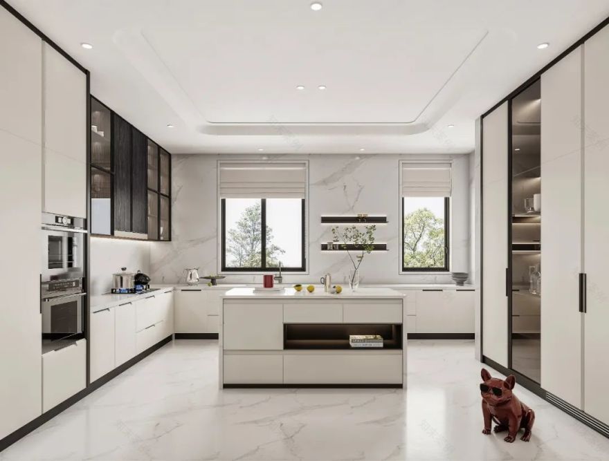 光之礼赞 · OTL 新作呈现诗意生活空间丨中国上海丨OTL 本体建筑空间设计-23