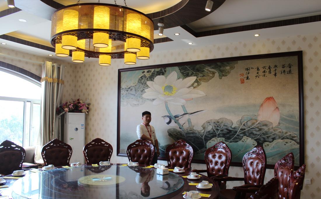 
燕郊箸福楼烤鸭店 -3