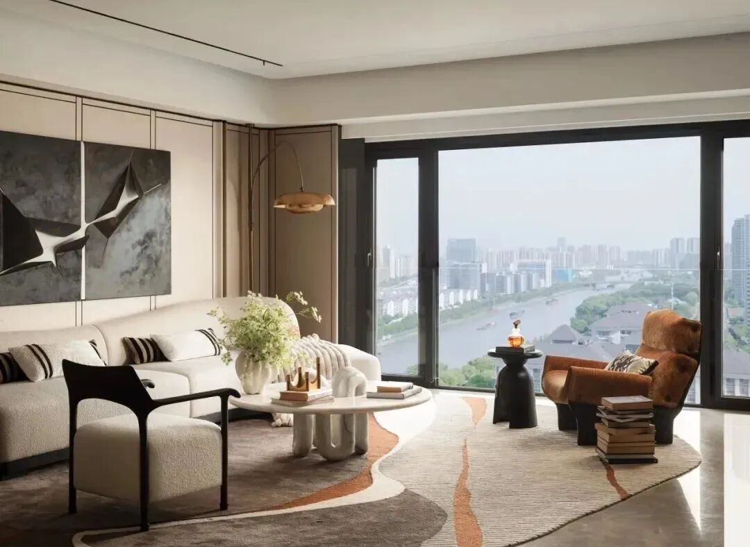 190㎡隐奢大平层，越低调，越昂贵！-11