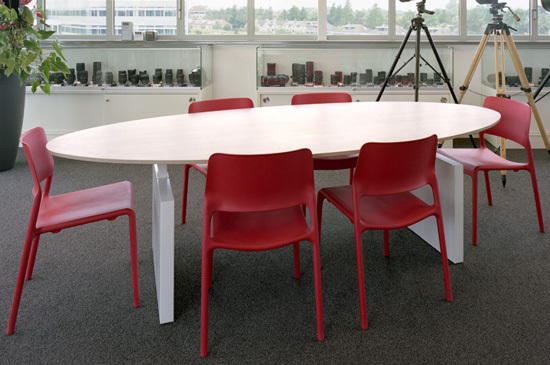 Projectreferentie kantoorinrichting Sigma Benelux Kerkrade-31