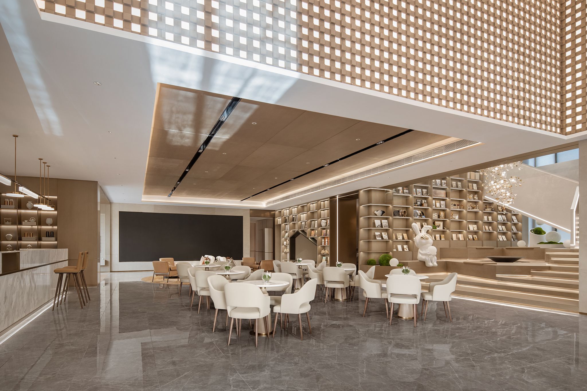 北京合景天汇营销中心丨中国北京丨YORODESIGN-18