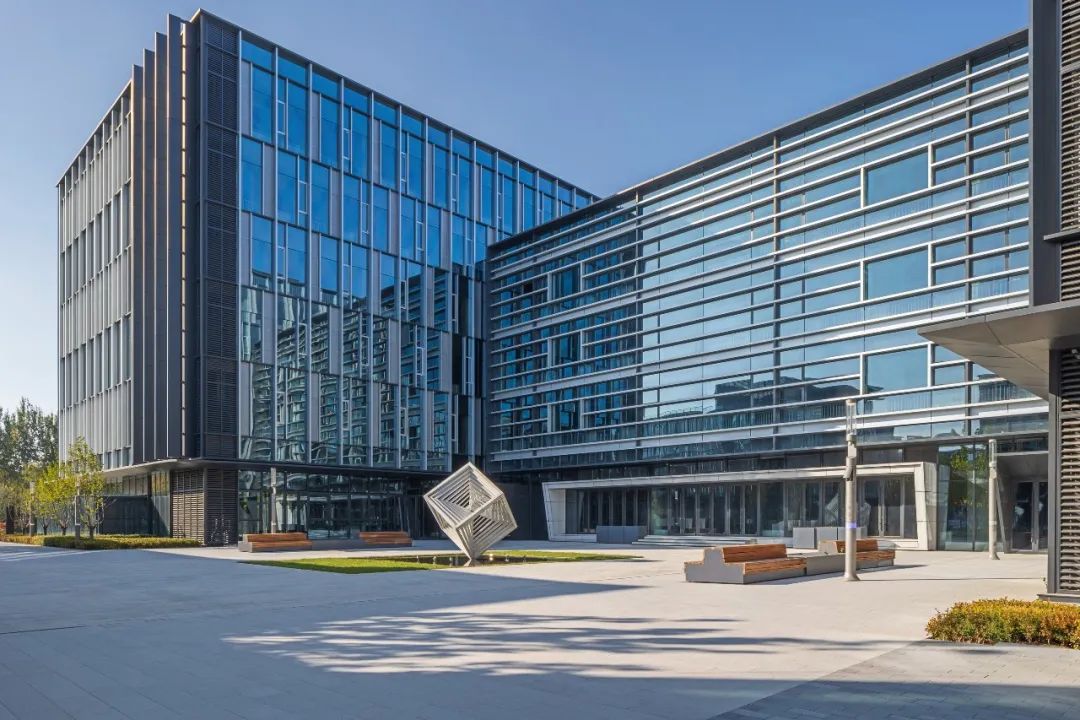 北京大兴庞各庄临空产业园周边景观丨中国北京-8