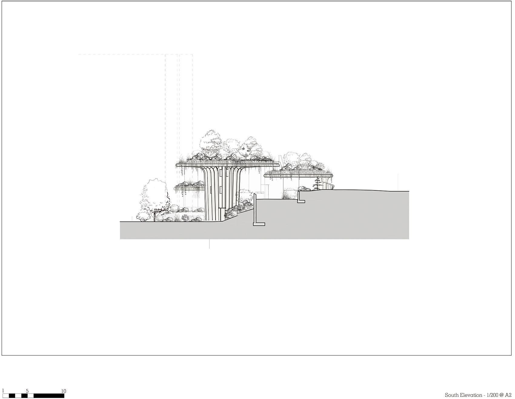 利兹Maggie’s疗养中心，英国 / Heatherwick Studio-68