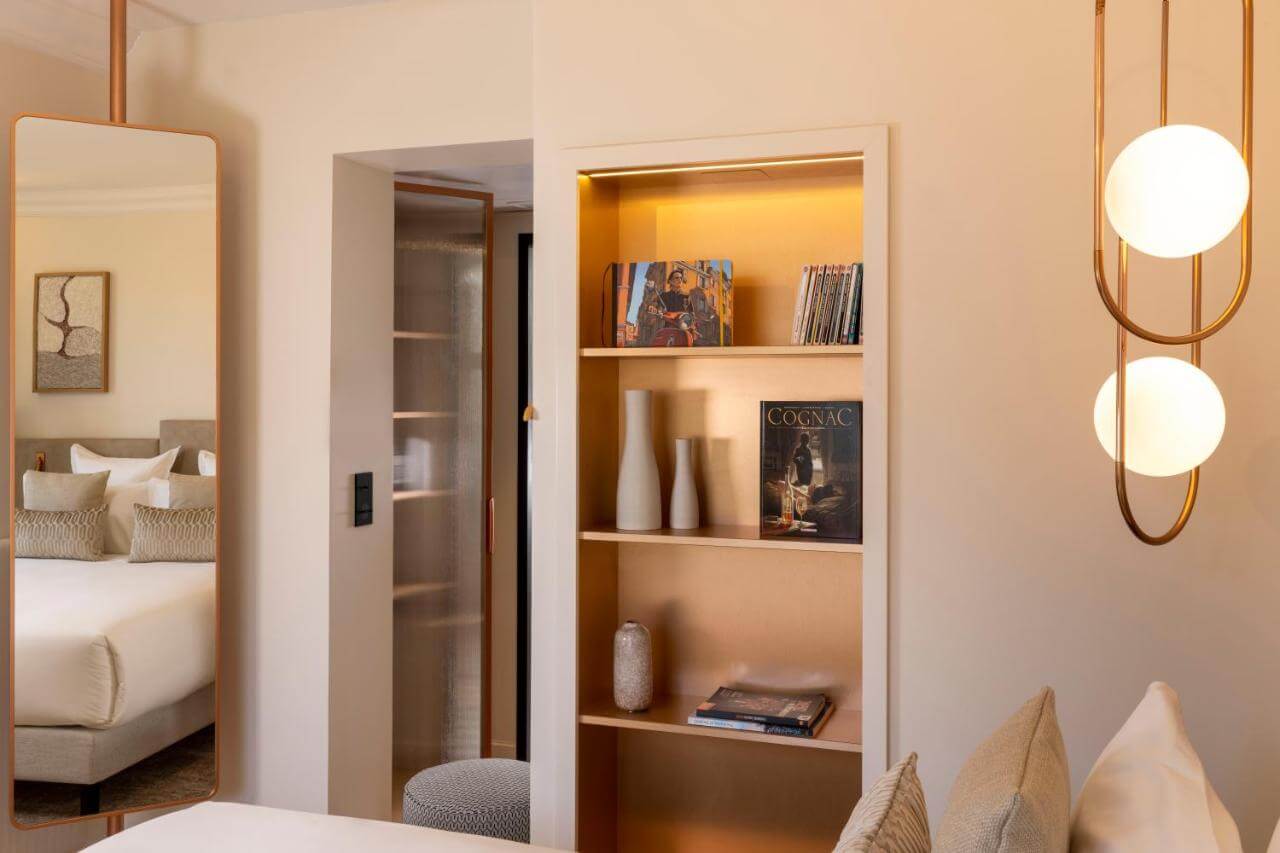 巴黎阿尔贝酒店丨法国巴黎丨Tremend建筑工作室-27