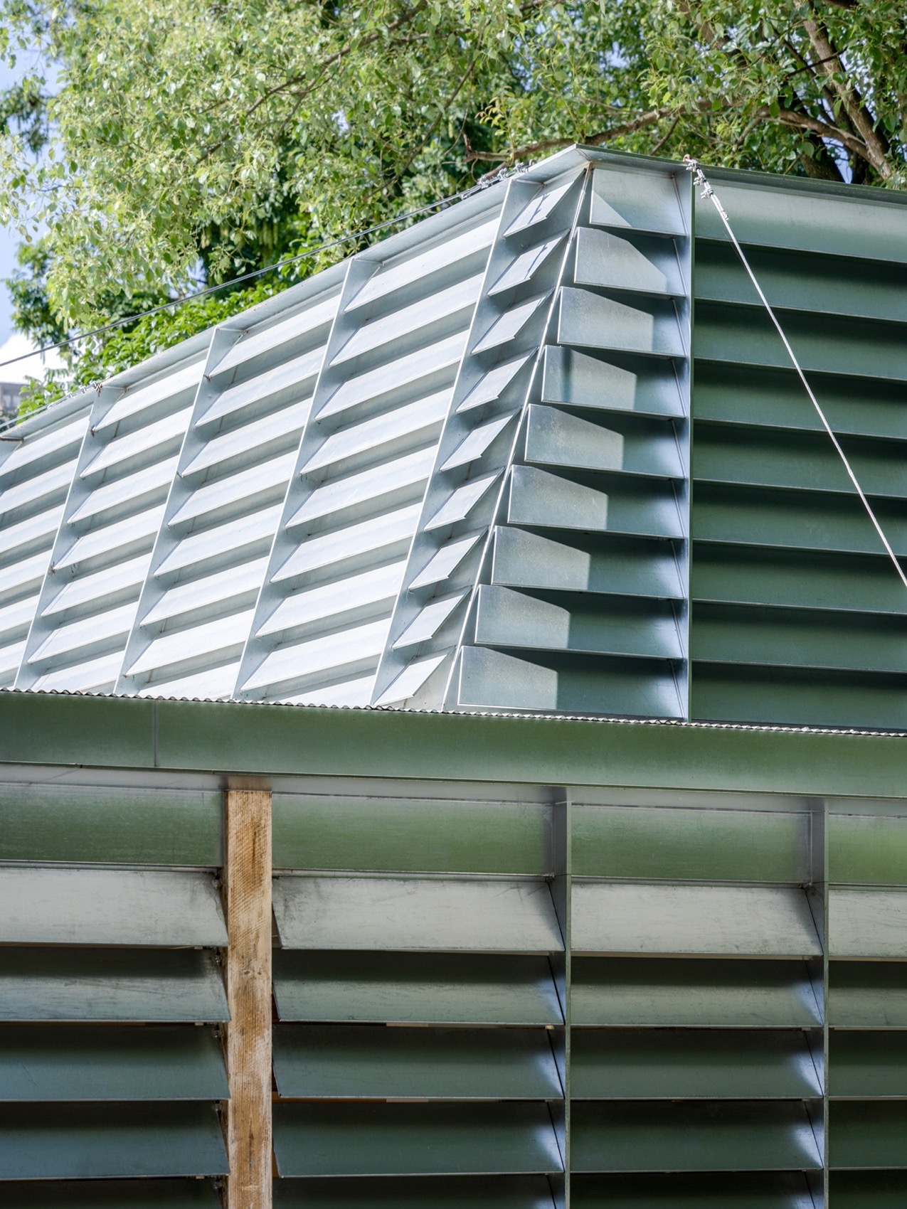 野一茶集Yeeii Tea丨中国重庆丨vari architects几里建筑-54