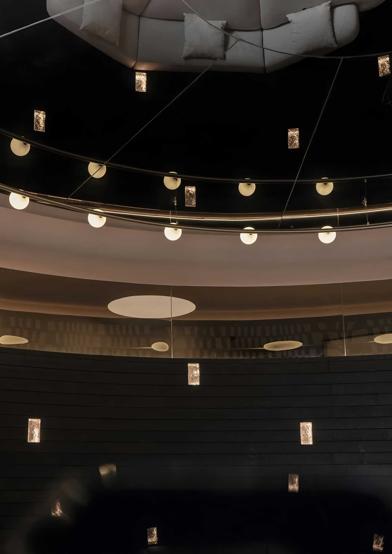 昆明斗南花沐澜水疗空间丨中国昆明丨楷素设计KES Design Office（昆明）-0