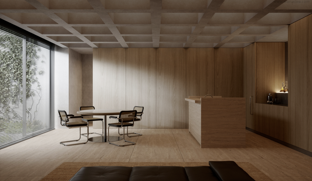 LDS 住宅丨澳大利亚墨尔本丨Davidov Architects-17