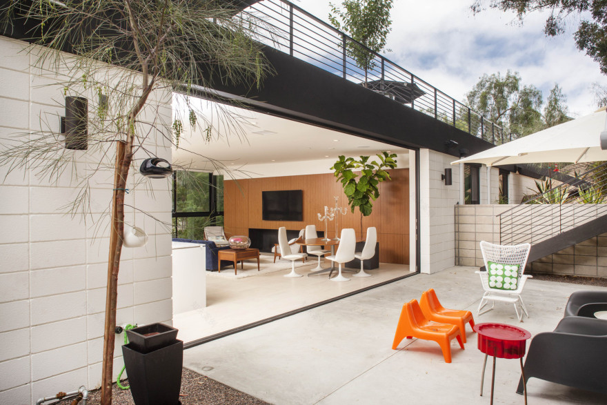 美国Clea住宅丨Soheil Nakhshab-23